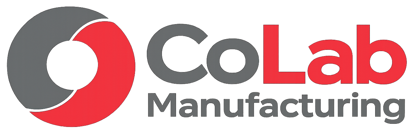 CoLab Manufacturing - Gemeinsam die Zukunft der Fertigung gestalten
